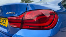 BMW 4 Series 420i M Sport 2dr Auto Petrol Coupe